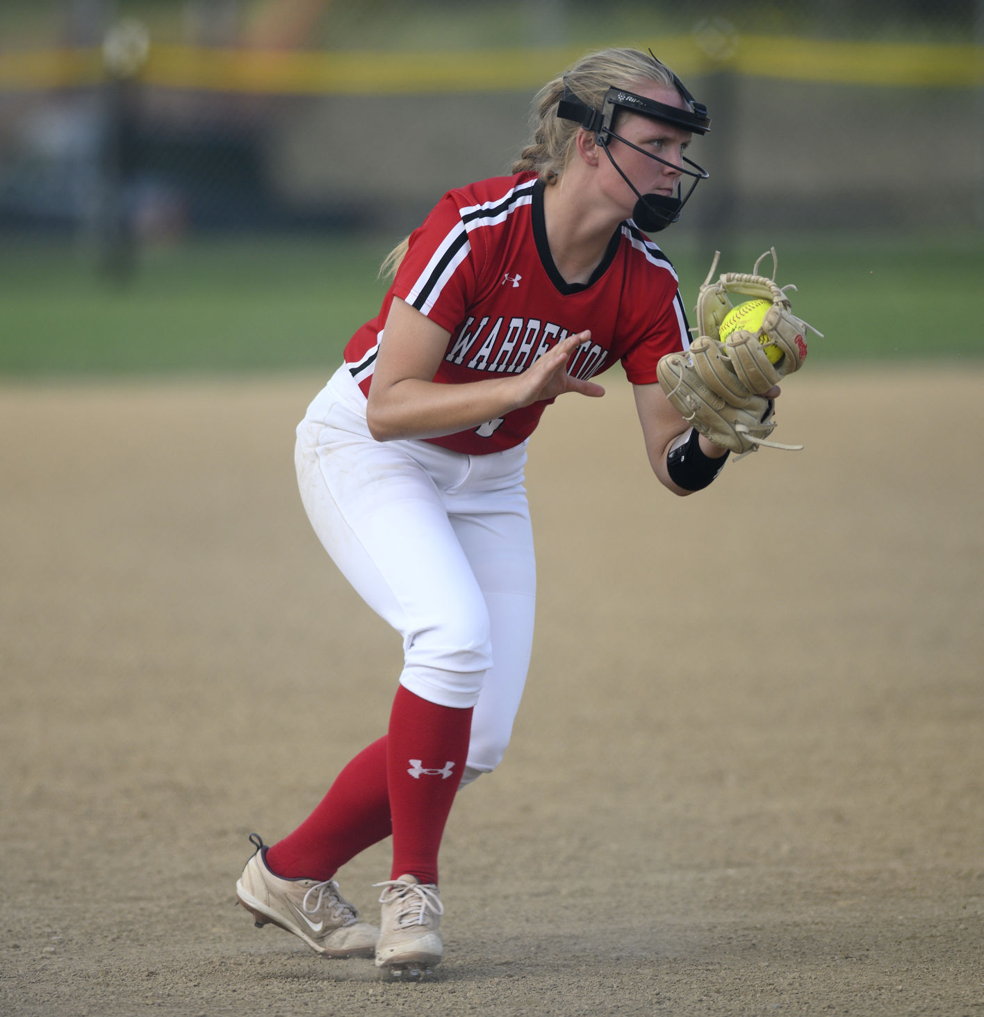 Warrenton vs. St. Dominic
